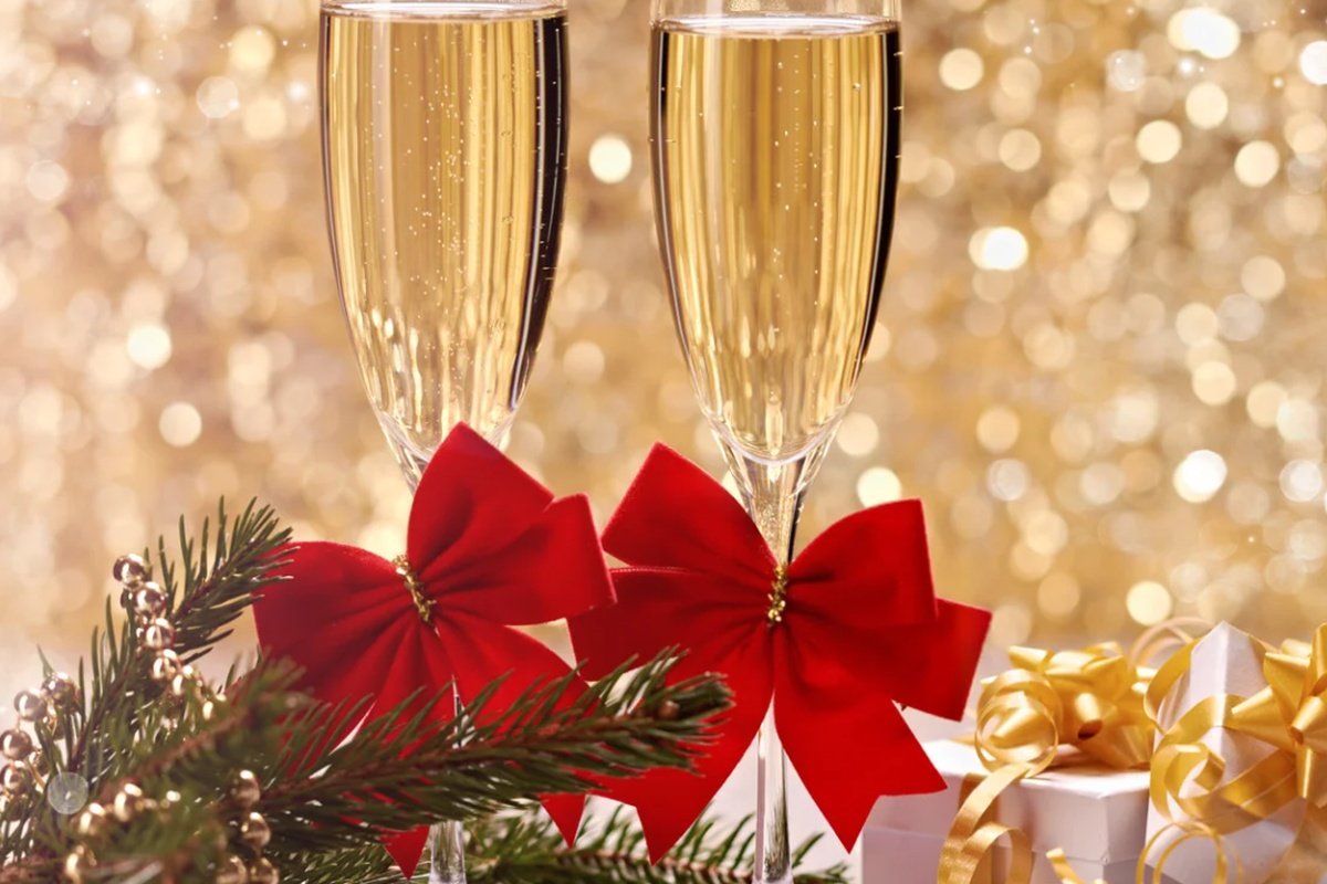 Celebrate the New Year 2026 at VitaPark Hotels!