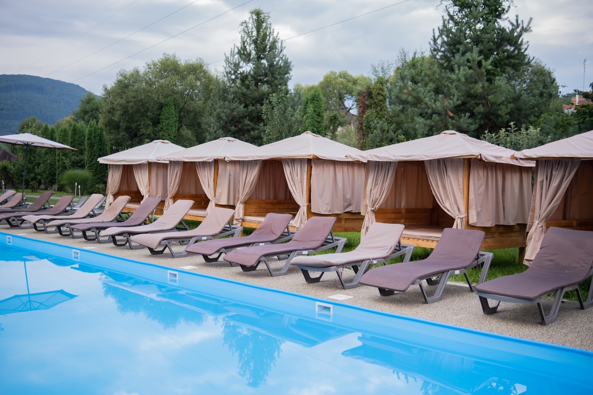 Wellness Package at VitaPark Polyana