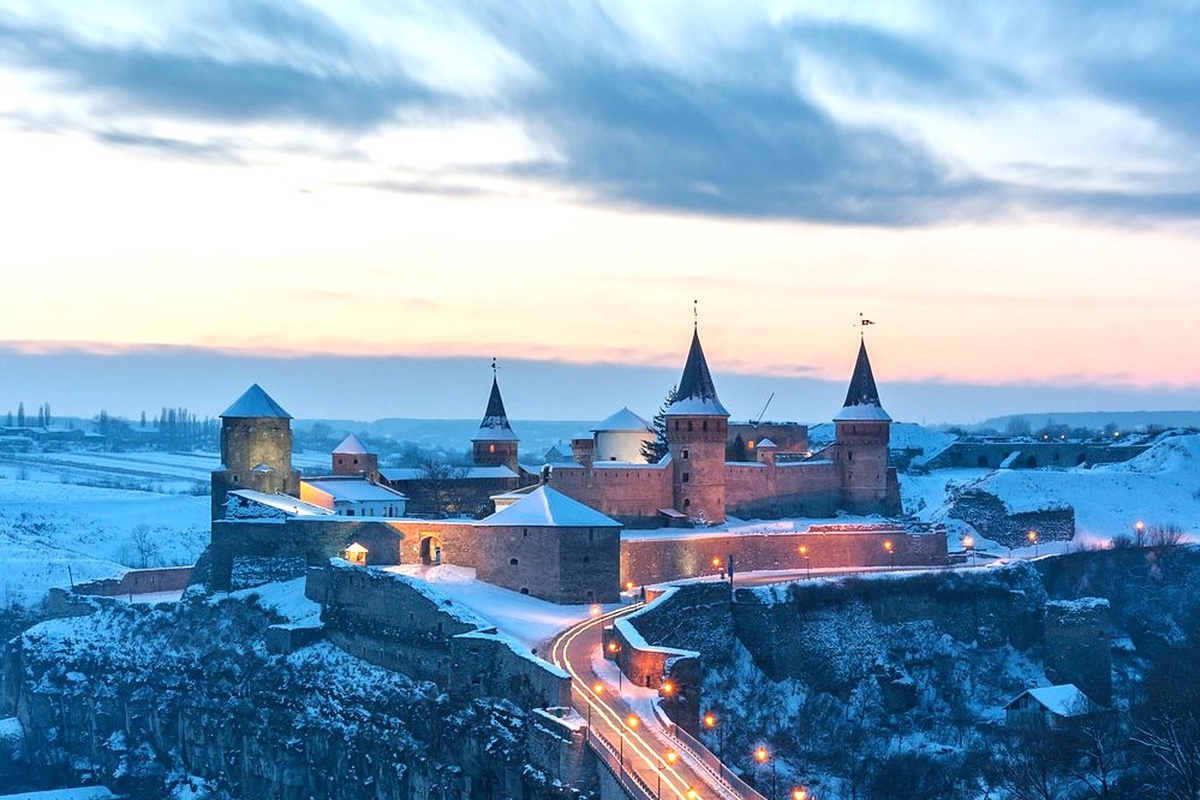 Holiday discounts in Kamianets-Podilskyi and Chernivtsi