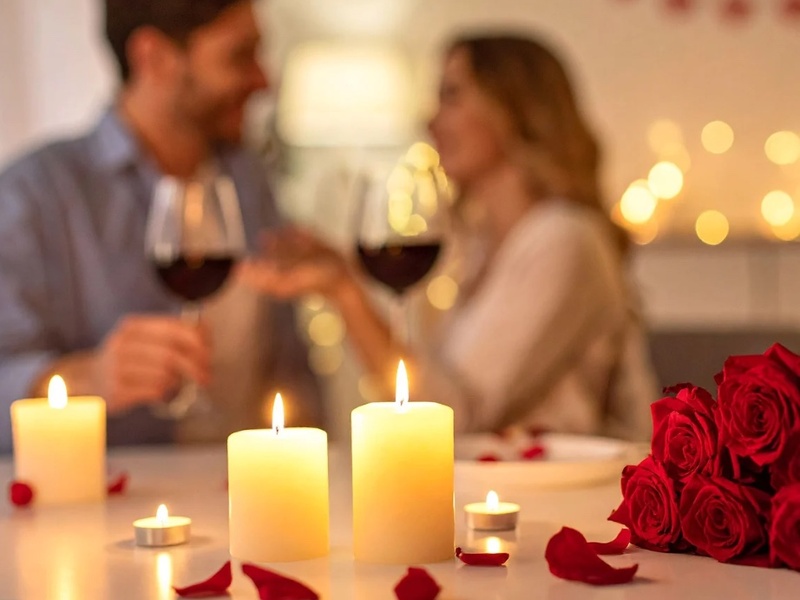 Romantic Weekend at VitaPark Borysfen