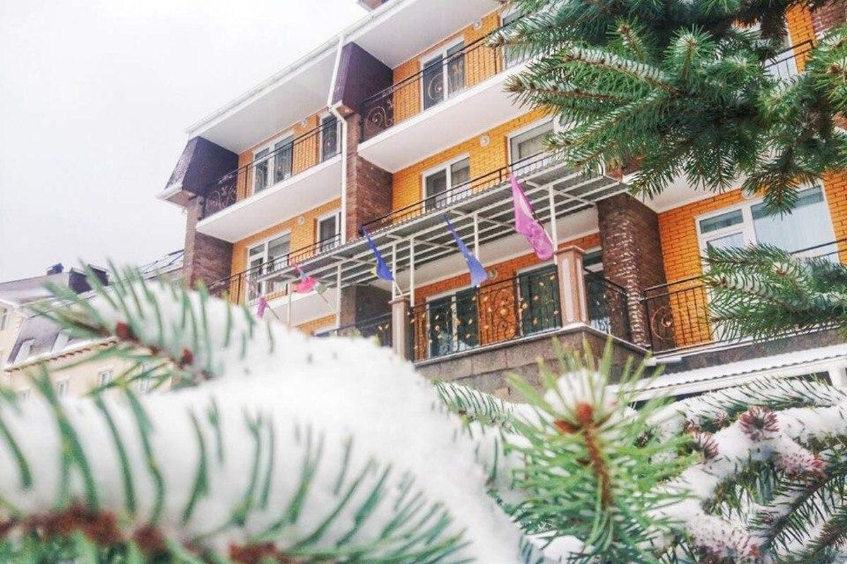 Christmas & New Year Program 2025–2026 at VitaPark Sunny Provence