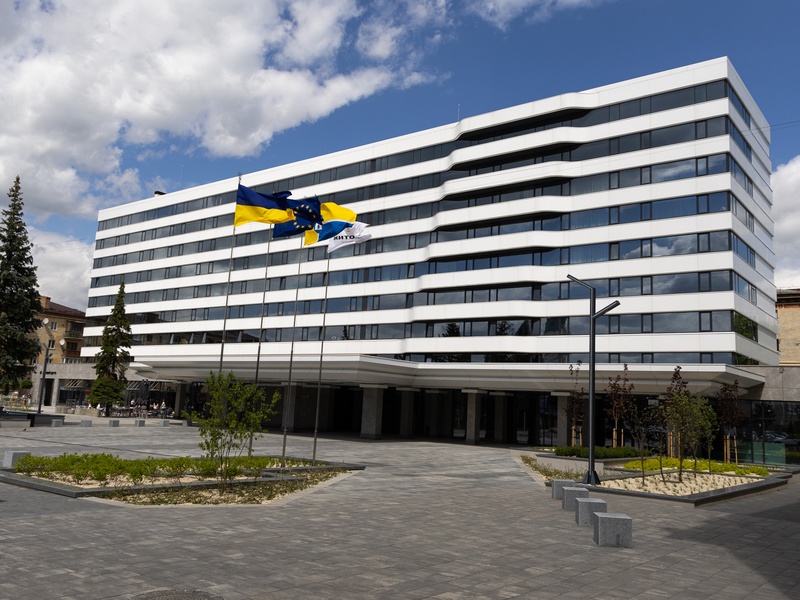 Де зупинитися у Житомирі: комфортні готелі для подорожі та відрядження