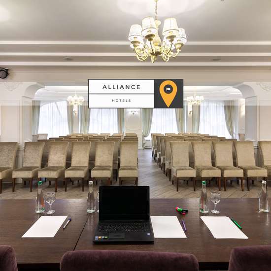 Hotel conference service photo Alliance City Avalon Palace