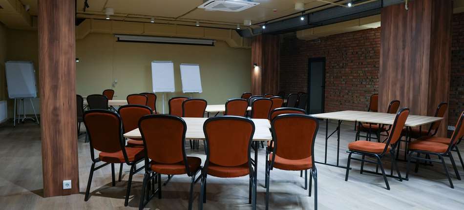 Conference serviceRiver Park