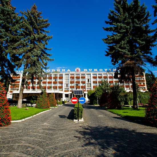 Hotel photo Alliance City Hotel Bukovyna