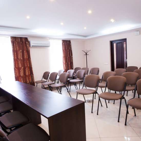 Hotel conference service photo Optima Deluxe Kryvyi Rih