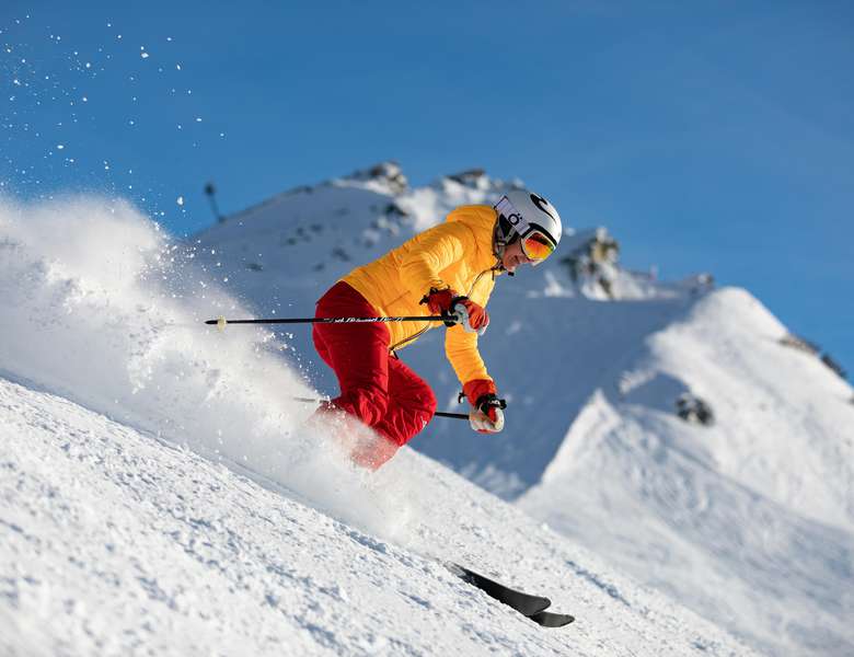 Ski tour in VitaPark Carpathians
