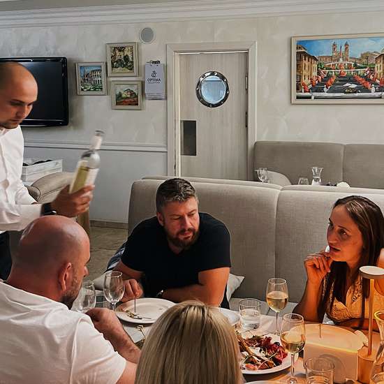 Restaurant photo Optima Collection Zhytomyr