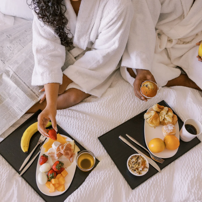 Photoshoot at the Hotel — capture your moments in style