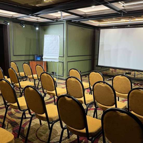 Hotel conference service photo Optima Collection Podil Plaza