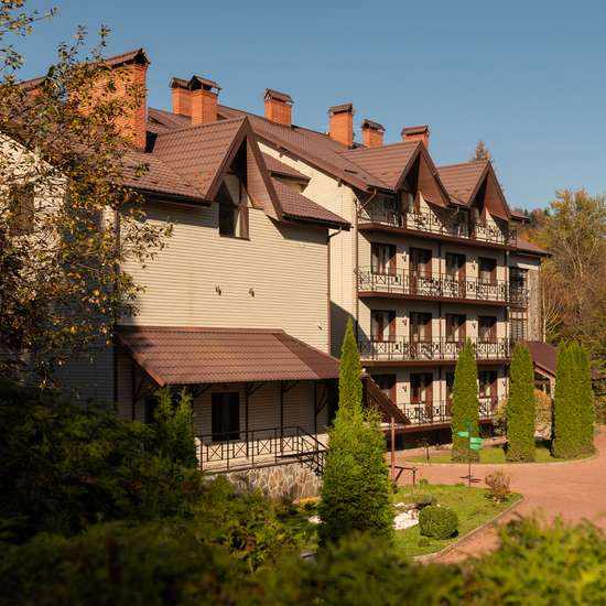 Hotel photo VitaPark Carpaty