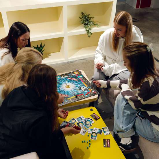 Фото готелю Campus Inspire Хмельницький