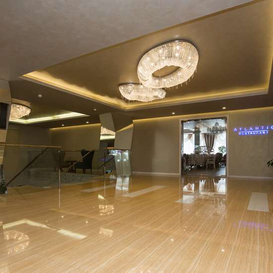 Restaurant photo Alliance Resorts Atlantic Garden Resort Odesa