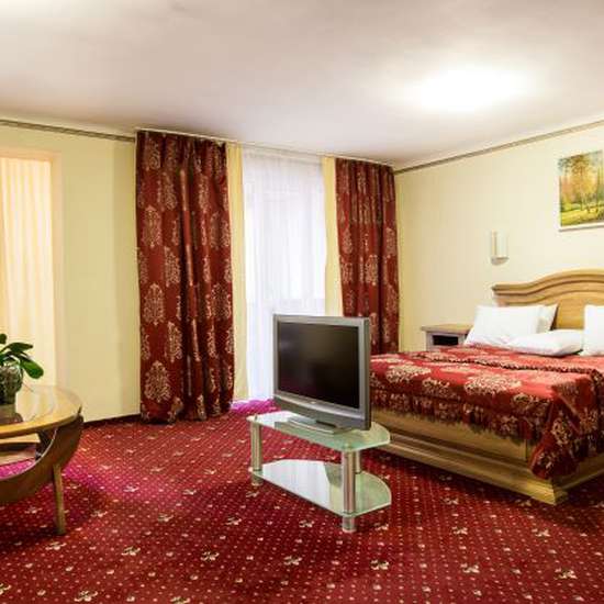 Room photo Alliance City Hotel Bukovyna