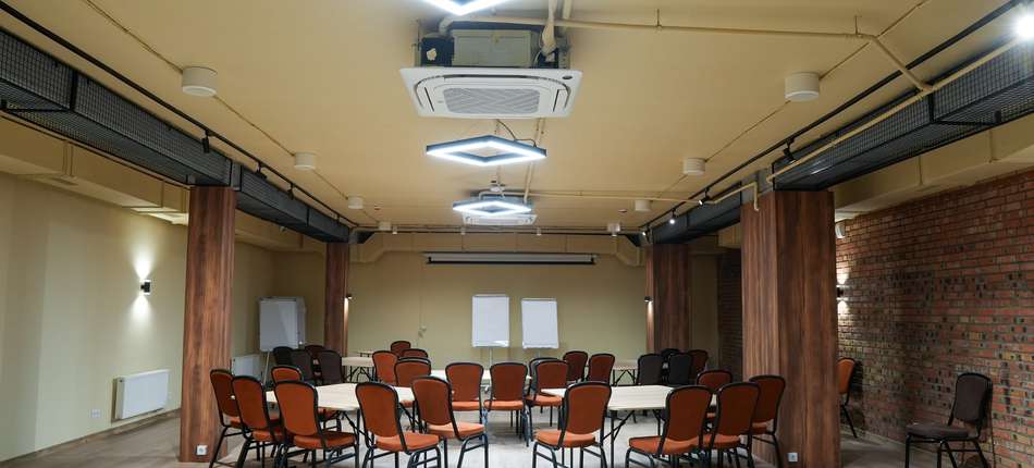 Conference serviceRiver Park