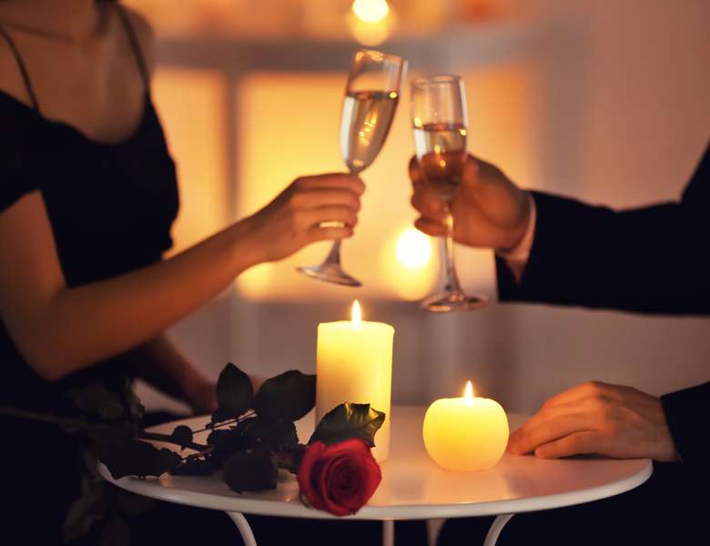 Romantic weekend at VitaPark Borysfen