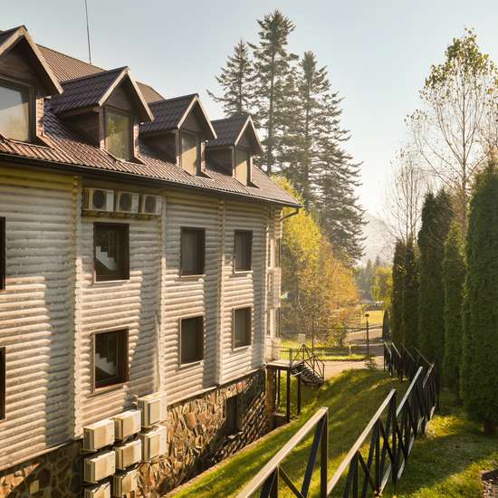 Hotel photo VitaPark Carpaty