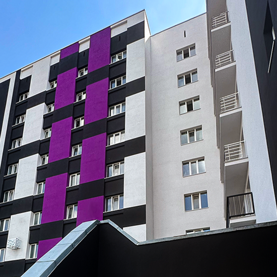 Фото готелю Campus Inspire Хмельницький