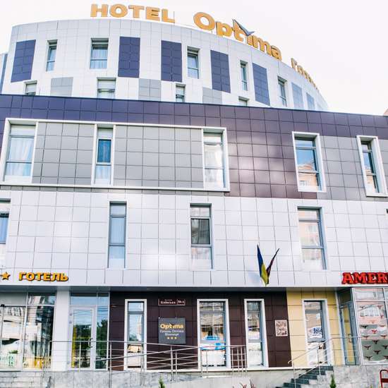 Hotel photo Optima Vinnytsia