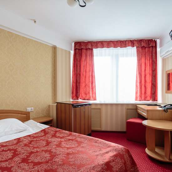 Фото категорії номера готелю Alliance City Готель Турист Київ