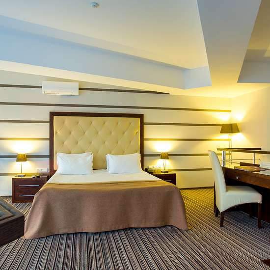 Room photo Optima River Mykolaiv