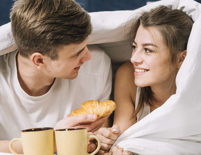 Happy-Weekend for two