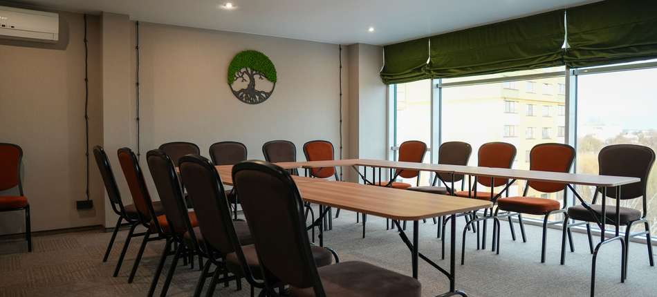 Conference serviceRiver Park