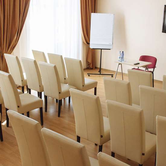 Hotel conference service photo Optima Sumy