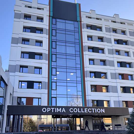 Фото готелю Optima Collection River Park