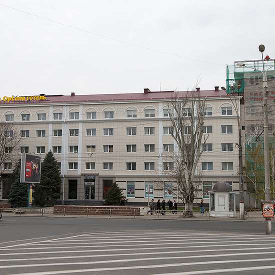 Hotel photo Optima Kherson