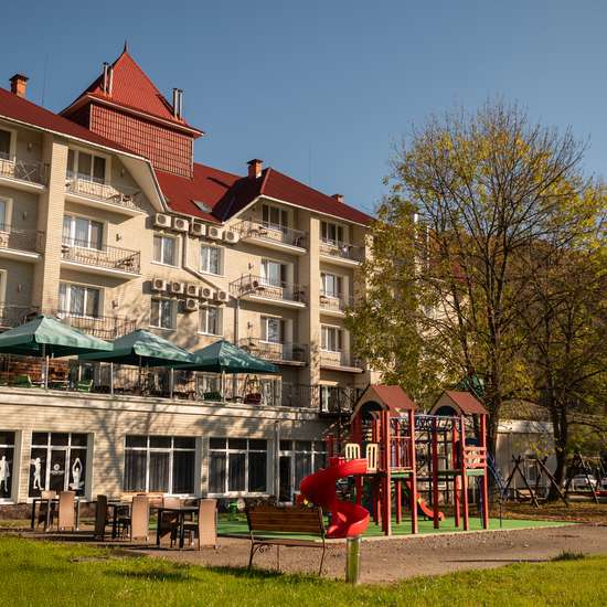Фото готелю VitaPark Поляна