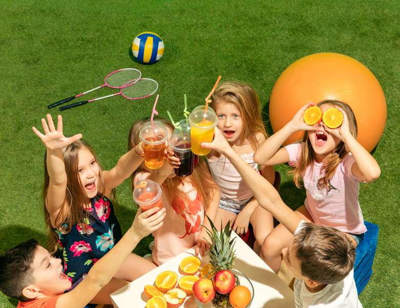 Unforgettable children's camps at VitaPark hotels!