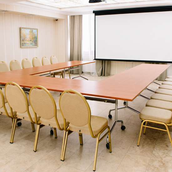 Hotel conference service photo Optima Collection Zhytomyr