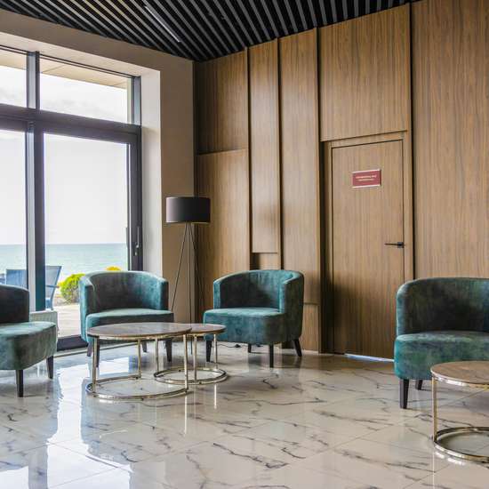 Фото конференц-сервісу готелю Optima Collection Miramar Чорноморськ
