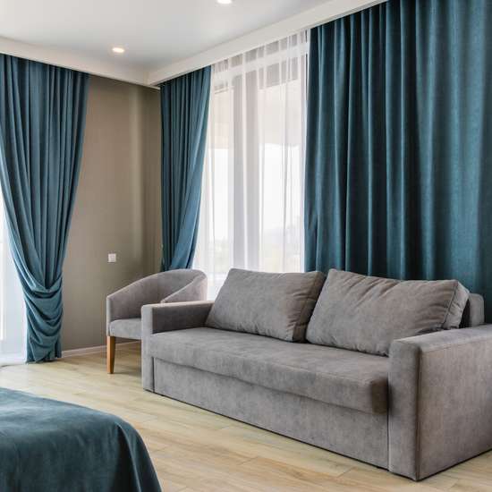 Фото категорії номера готелю Optima Collection Miramar Чорноморськ