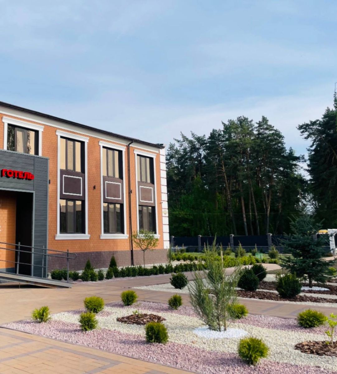 Optima Collection Ніжин - Ніжин - Готелі - Optima Hotels and Resorts