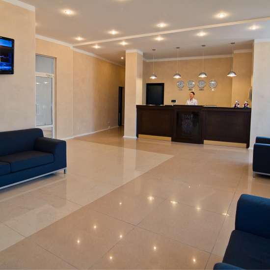 Hotel photo Optima Zaporizhia