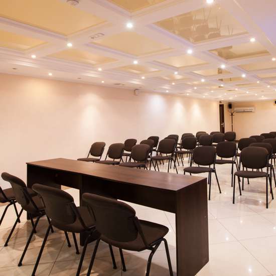 Hotel conference service photo Optima Deluxe Kryvyi Rih