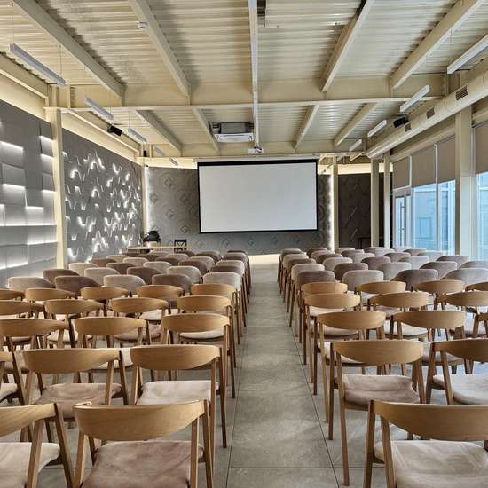 Hotel conference service photo Optima Collection Gallery Poltava
