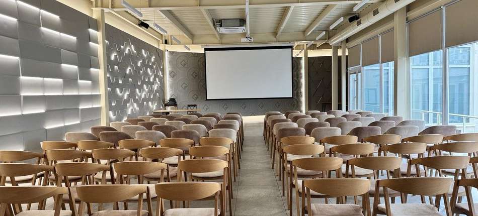 Conference serviceGallery Poltava