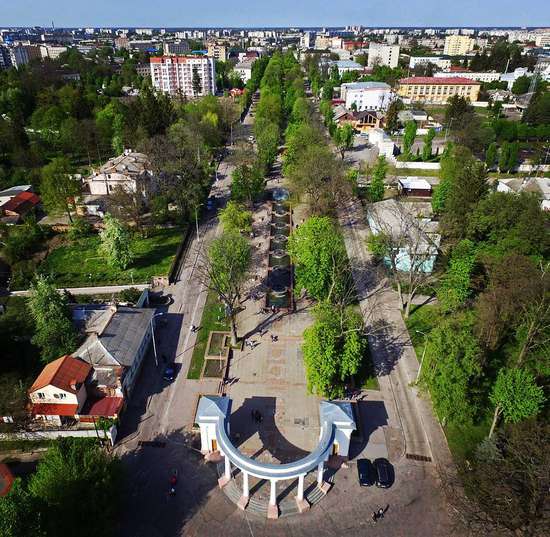 Gagarinsky park