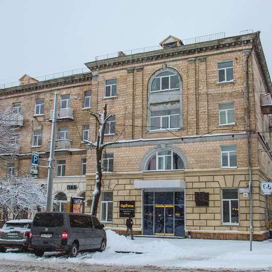 Hotel photo Optima Cherkasy