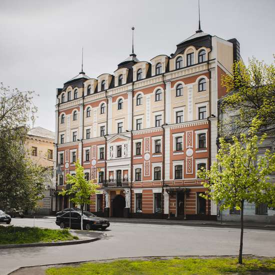 Hotel photo Optima Collection Podil Plaza