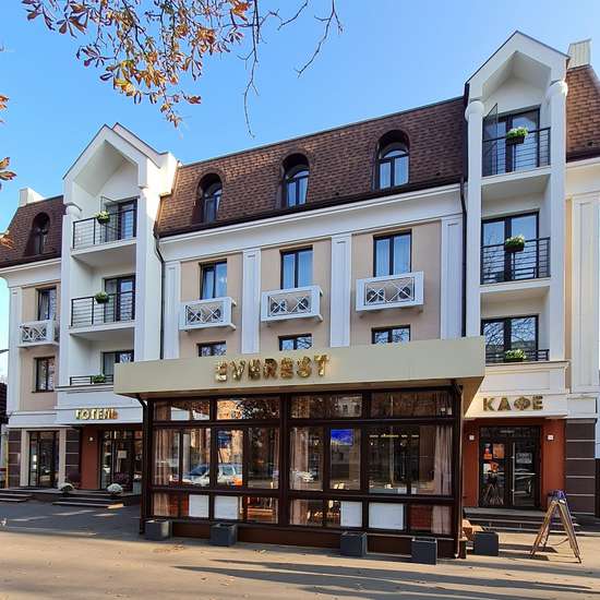 Фото готелю Alliance City Everest Полтава