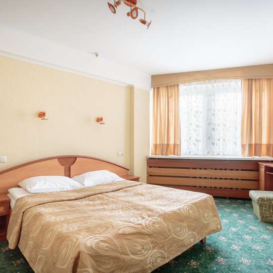 Room photo Alliance City Hotel Tourist Kyiv