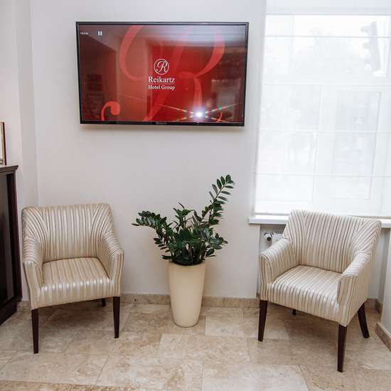 Hotel photo Optima Collection Chernihiv
