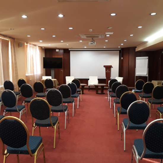 Hotel conference service photo Alliance City Praha