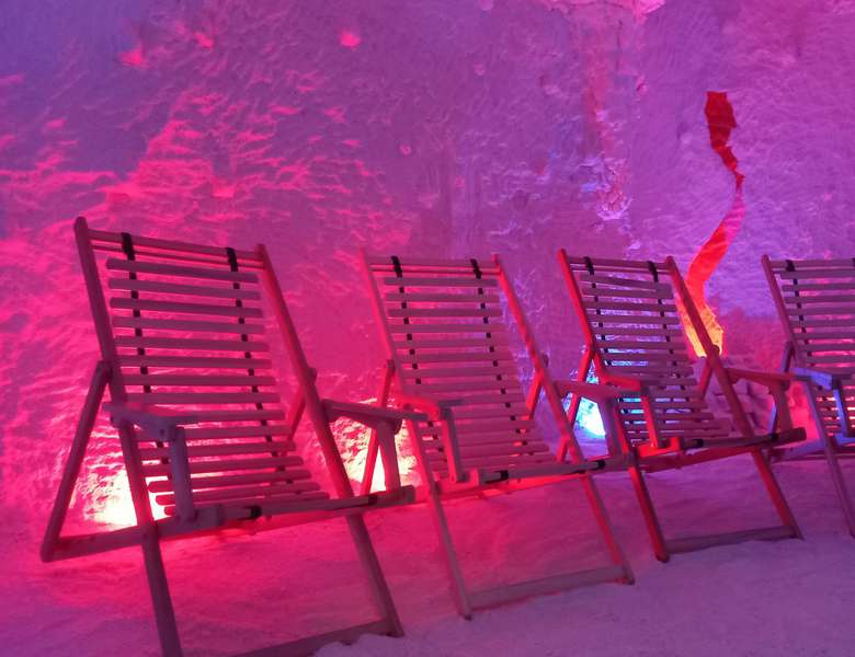 Relax with maximum benefit at VitaPark Stary Dub!