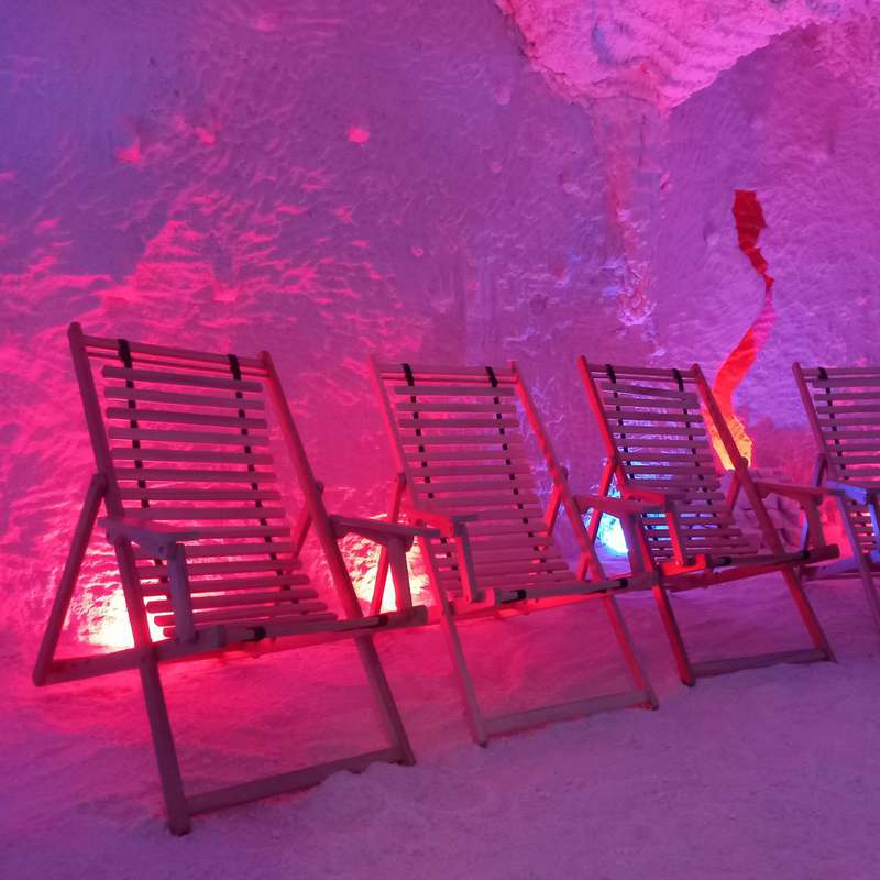 Relax with maximum benefit at VitaPark Stary Dub!