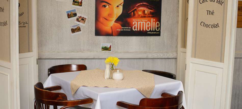 Restaurant «Amelie»